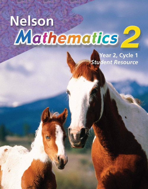 Nelson Mathematics - Quebec (Cycle 1, Grade 2)