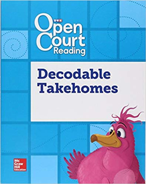 Open Court Reading Foundational Skill Sets - Grade 3 (Student Materials)