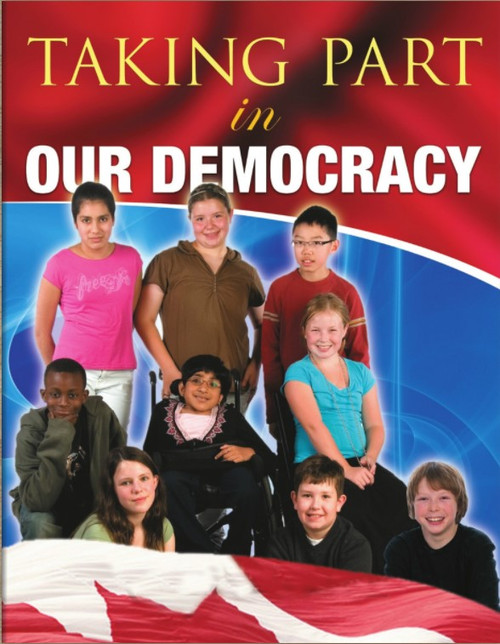 Taking Part in our Democracy - Student Ebook (12 Month Online Subscription)