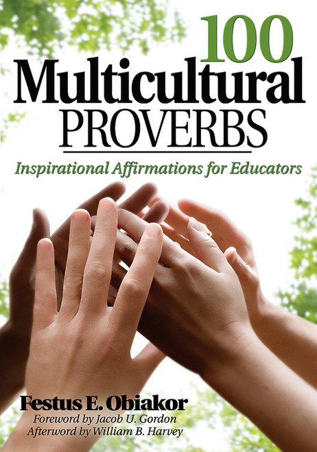 100 Multicultural Proverbs - 9781412957809