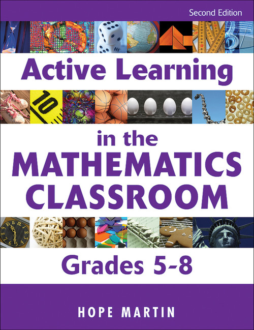 Active Learning in the Mathematics Classroom, Grades 5-8 - 9781412949781