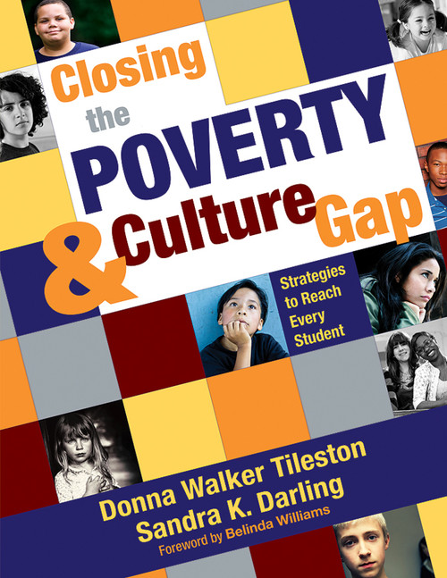 Closing the Poverty and Culture Gap - 9781412955317