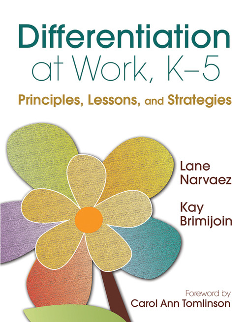 Differentiation at Work, K-5 - 9781412971317