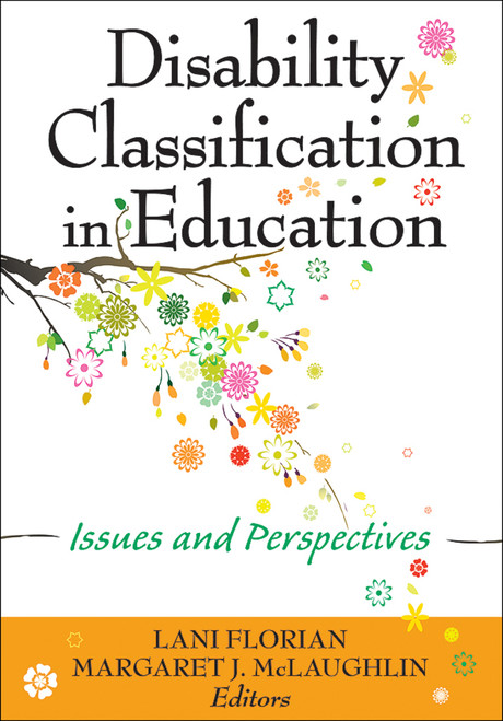 Disability Classification in Education - 9781412938778