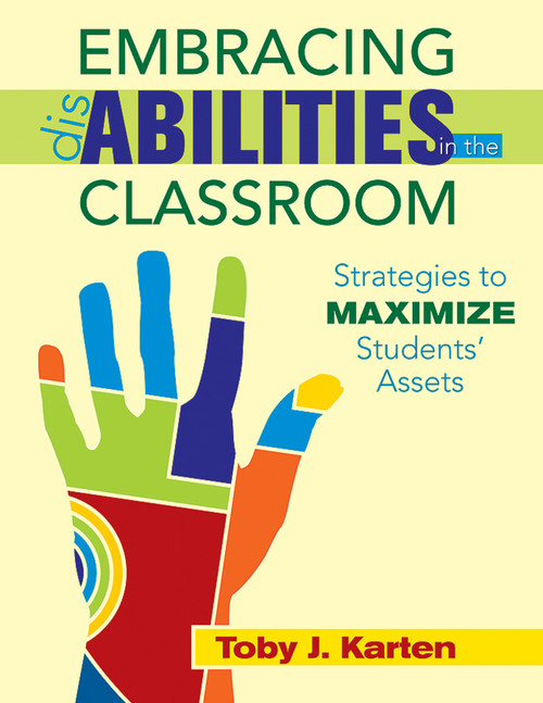 Embracing Disabilities in the Classroom - 9781412957700
