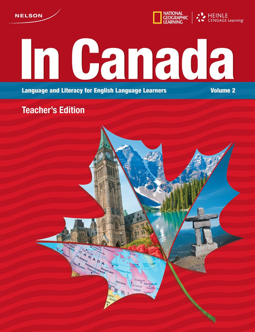 In Canada Teacher's Resource Vol. 2