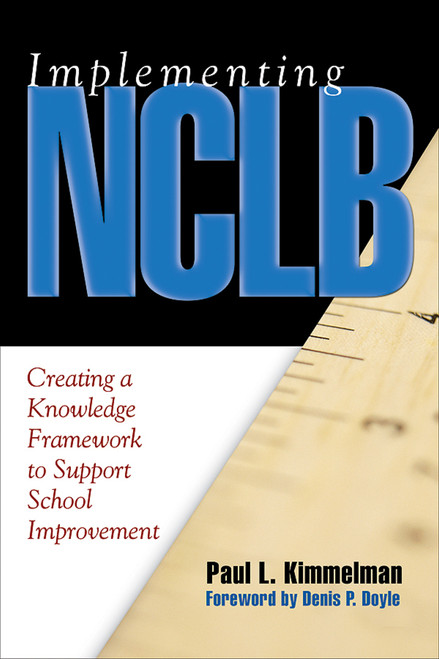 Implementing NCLB - 9781412917148