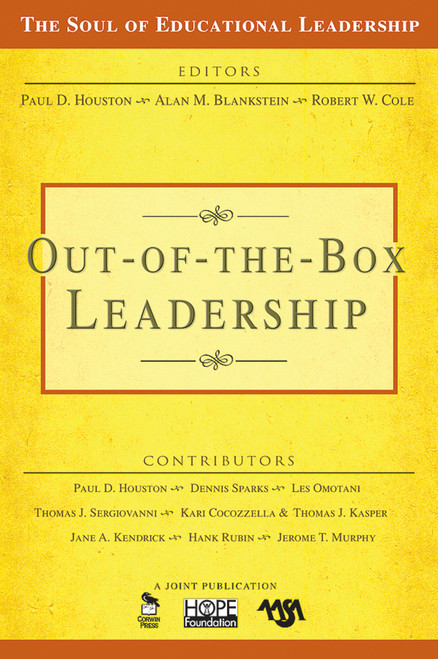 Out-of-the-Box Leadership - 9781412938464