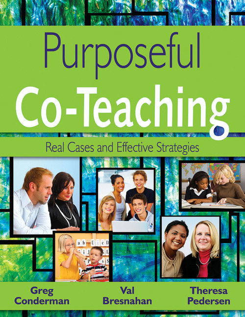 Purposeful Co-Teaching - 9781412964494