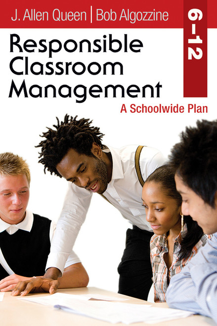 Responsible Classroom Management, Grades 612 - 9781412974134