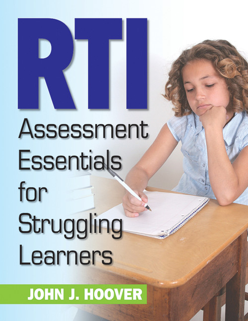 RTI Assessment Essentials for Struggling Learners - 9781412969543