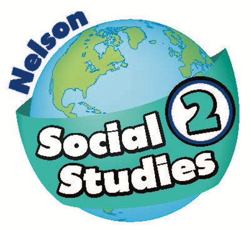 Nelson Social Studies - Grade 2 - Strand A & B - Easy Ordering Bundles | Complete Teacher Set - 9780176719326