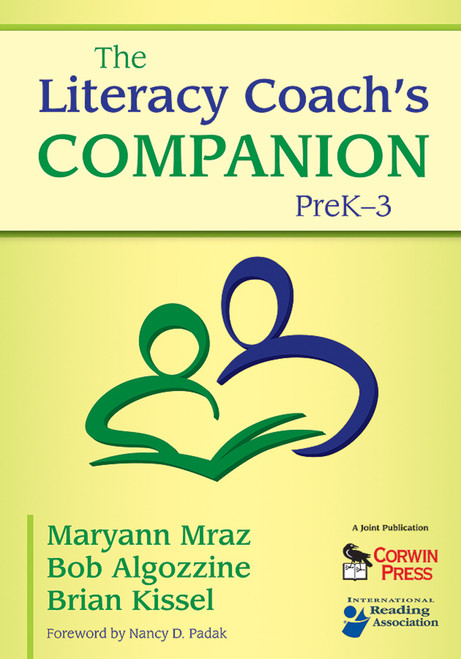 The Literacy Coachs Companion, PreK3 - 9781412960731