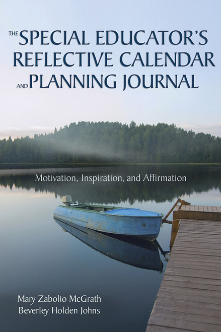 The Special Educators Reflective Calendar and Planning Journal - 9781412965361