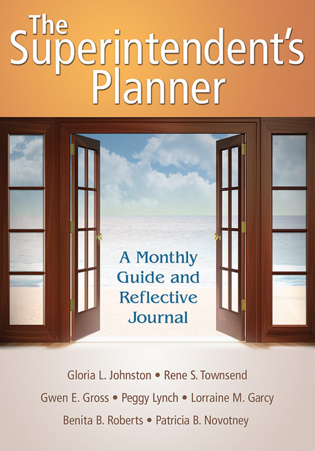 The Superintendent's Planner - 9781412961097