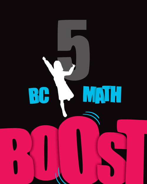 BC Math Boost - Grade 5 | Student Resource - 9780176799694