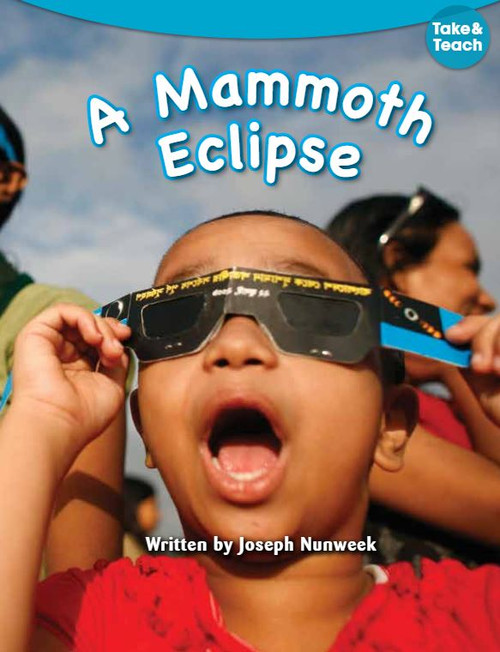JillE (Grade 2) A Mammoth Eclipse Level 0