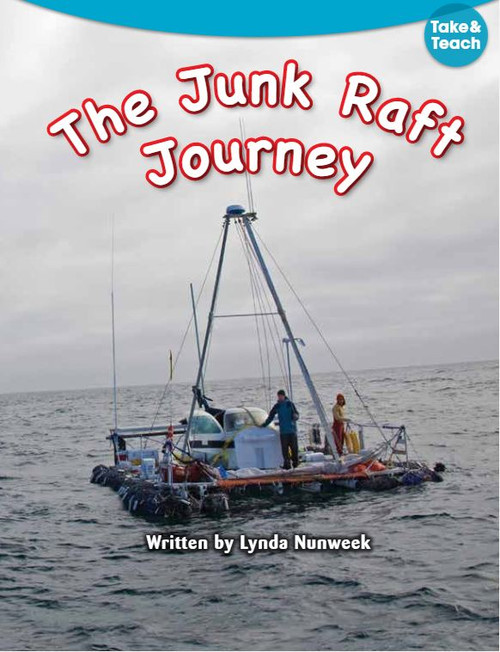 JillE (Grade 2) The Junk Raft Journal Level H
