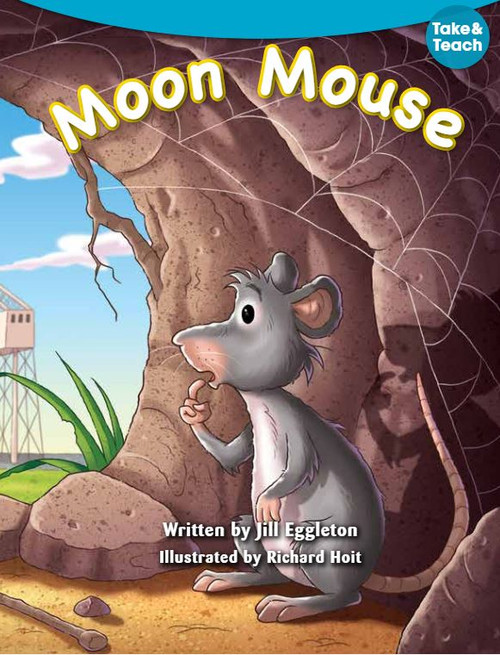 JillE (Grade 2) Moon Mouse Level G