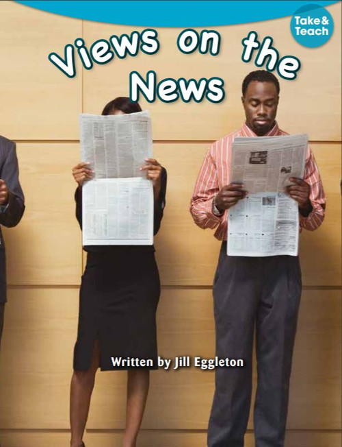 JillE (Grade 3) Views on the News Level M