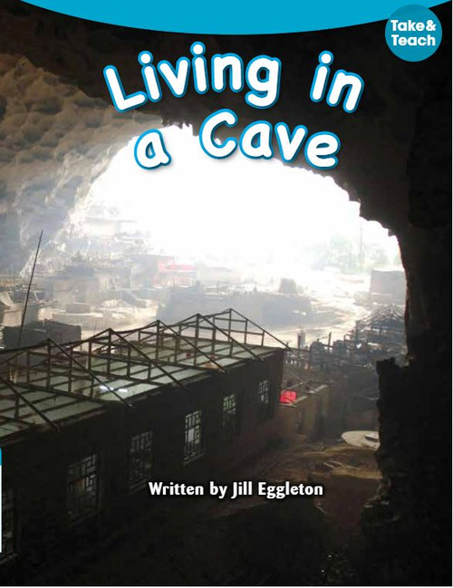 JillE (Grade K) Living in a Cave Level H