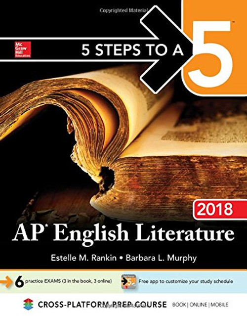 5 Steps to a 5: AP English Literature - 9781259862335