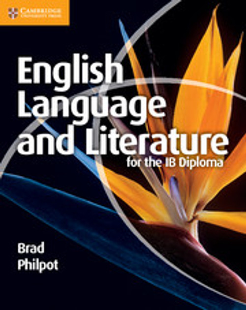  English Language and Literature for the IB Diploma