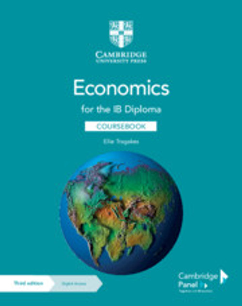 Economics for the IB Diploma 3rd Edition