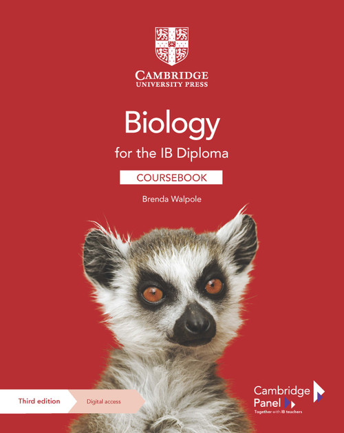 Biology for the IB Diploma