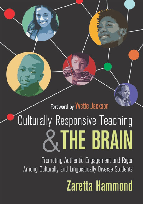 Culturally Responsive Teaching and The Brain - 9781483308012