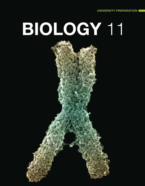 Biology 11 Online Teaching Centre (Single User)