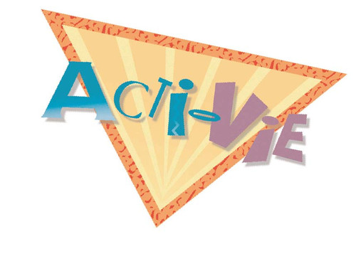Acti-Vie - Les aventures dA-V (Fictional Characters) | Level 1 - Language Board Masters - 9780771526510