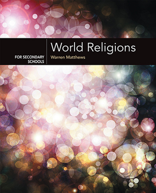 World Religions for Secondary Schools | Student Book + PDF - 9780176760649