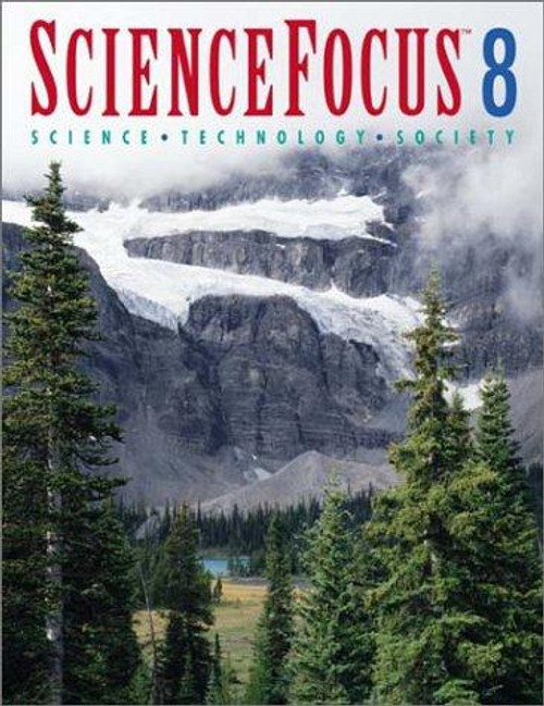 ScienceFocus Grade 8 | Hardcover - 9780070864726