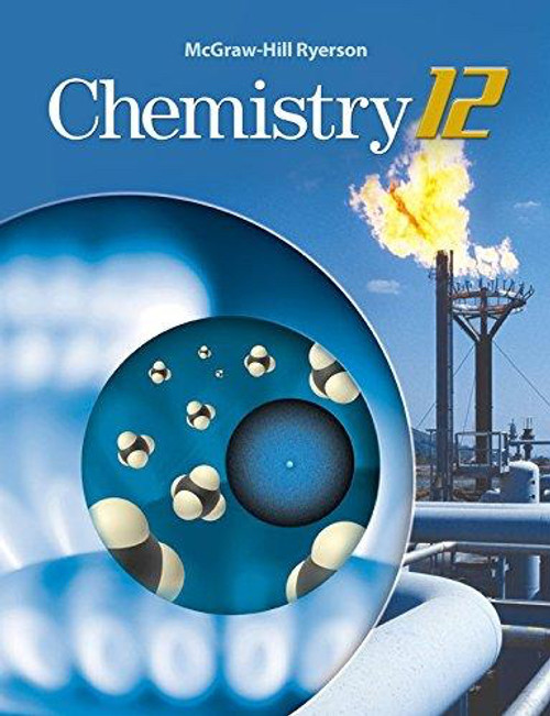 Chemistry 12 (McGraw Hill) | Student Edition (Print) - 9780071060103