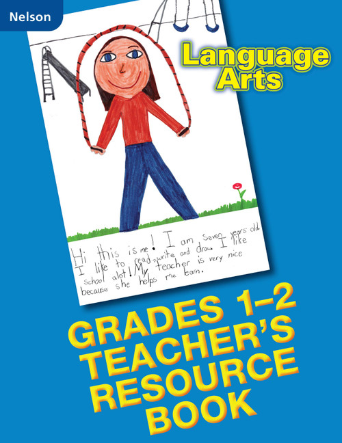 Nelson Language Arts Grade 1-2 Teacher's Resource