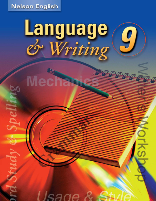 Language and Writing - Grade 9 | Student Book - 9780176186814