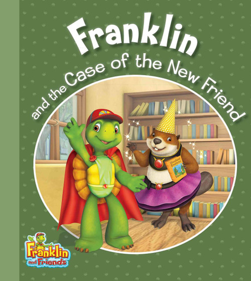 Franklin andthe Case of the New Friend