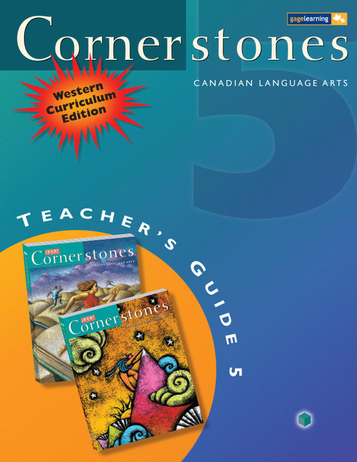 Cornerstones 5 | Teacher's Resource, Western Ed. - 9780771512124