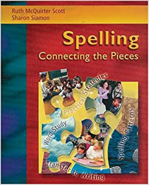 Spelling: Connecting The Pieces