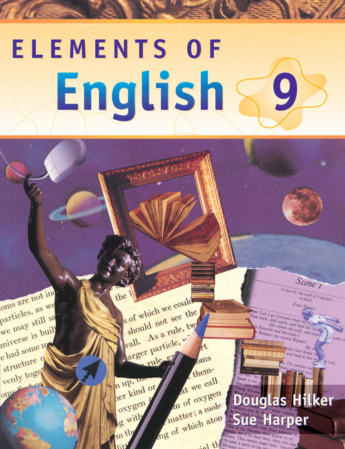 Elements of English - Grade 9 | Student Book - 9780774705752