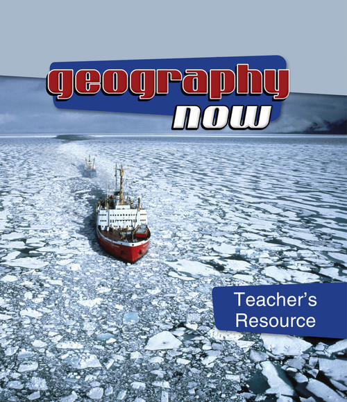 Geography Now | Teachers Resource - 9780176301996