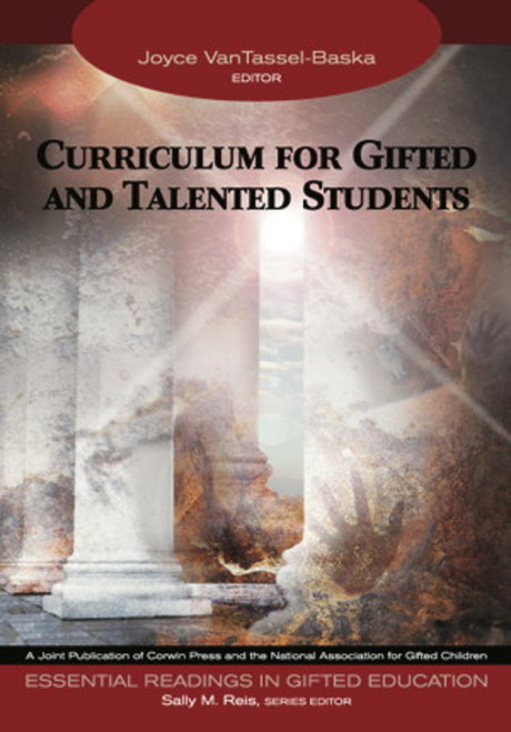 Curriculum for Gifted and Talented Students - 9780761988748