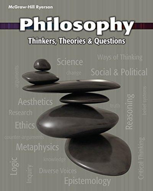 Philosophy - Thinkers, Theories & Questions | Teachers Resource - 9780070739673