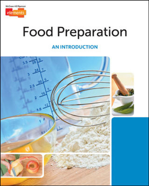 Food and Nutrition - Food Preparation: An Introduction | Teacher Resource - 9781259031199