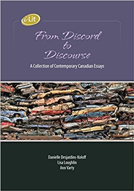 iLit From Discord To Discourse: A Collection Of Contemporary