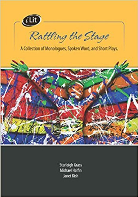 iLit Collection - Rattling the Stage: A Collection of Canadian Monologues, Spoken Word, and Short Plays | 5-Pack - 9781259268007