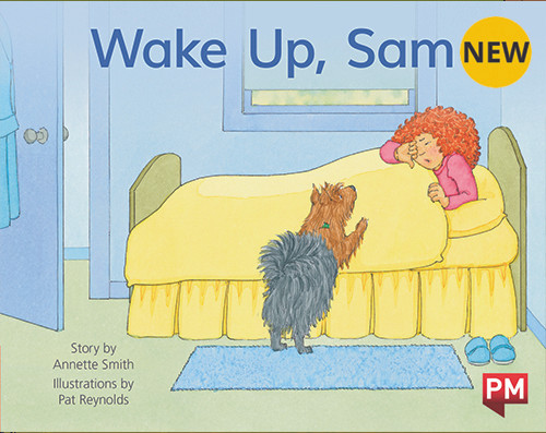 PM Library Red Level 3 Wake Up, Sam 6-pack