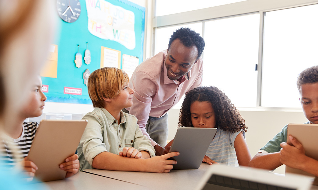 Connected Classroom