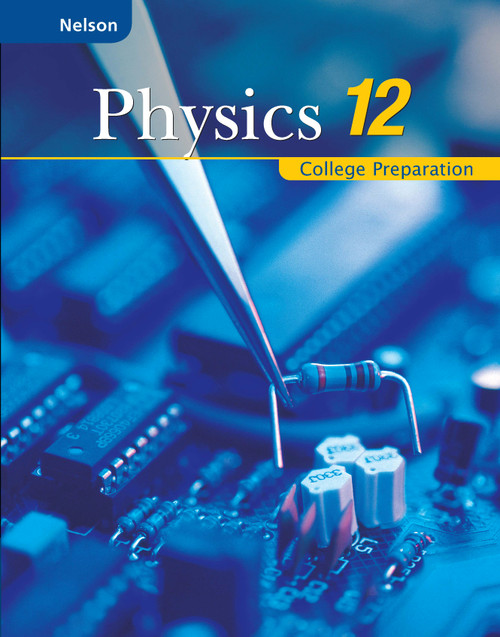 nelson chemistry 12 college preparation ebooking